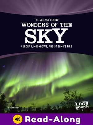 cover image of The Science Behind Wonders of the Sky